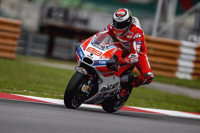 Jorge Lorenzo (Ducati)