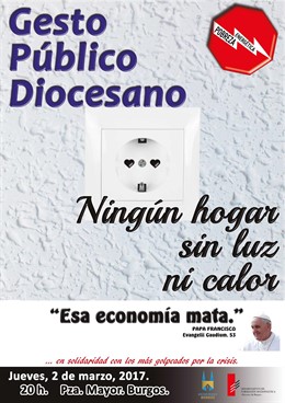 Cartel de la cocentración 