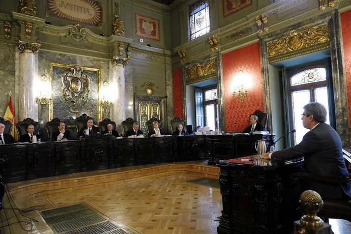 El Tribunal Suprem jutja Homs pel 9N 
