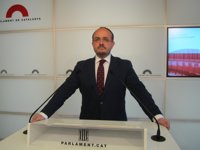 PP ve ilegal el reglamento del Parlamento catalán que propone JxSí para acelerar la 'desconexión' y podría impugnarlo