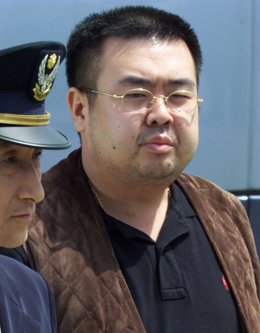 Kim Jong Nam, hermanastro de Kim Jong Un