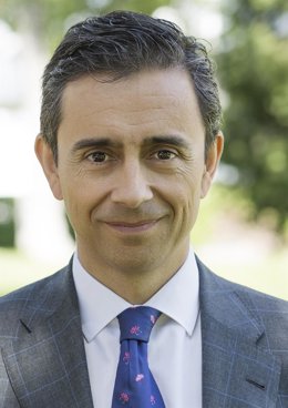 Responsable de categoria i desenvolupament de negoci d'Aruba-HPE  Iberia, Pedro 