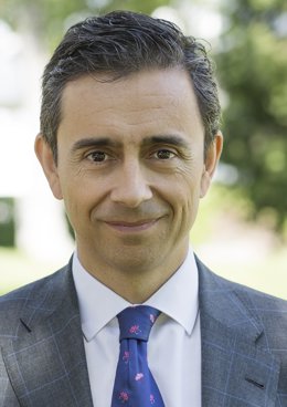 Responsable de categoria i desenvolupament de negoci d'Aruba-HPE  Iberia, Pedro 