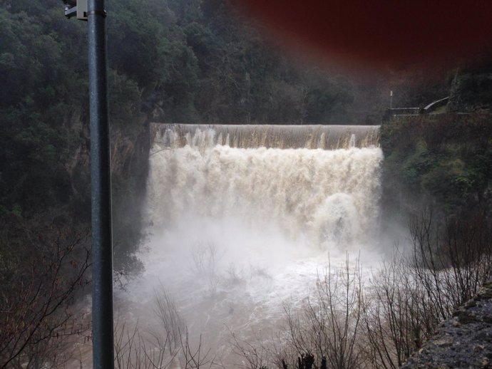 Embalse, pantano