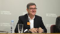 El Gobierno aragonés cree que se "abre una puerta a la esperanza" para tener Presupuestos