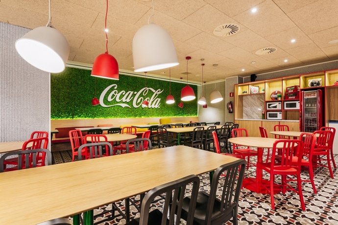 Nueva sede de Coca-Cola