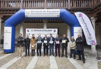 El Circuito 'Las Cinco Leguas Mayte Martínez' de la Diputación de Valladolid arranca el 12 de marzo en Benafarces