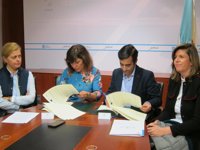 Mato y Rey Varela rechazan "especular" sobre los congresos locales del PP