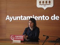 Cambia Logroño ve trato de favor al parking de Gran Vía en actuaciones del multacar en calles céntricas
