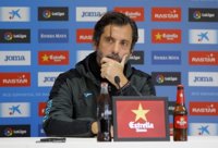 Quique: "Hemos convertido al Celta en un rival directo"