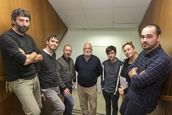 Presentación del catálogo 'Cantabria en Corto'