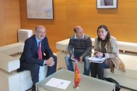 Obras Públicas realizará la mejora del acceso a Pujayo esta legislatura