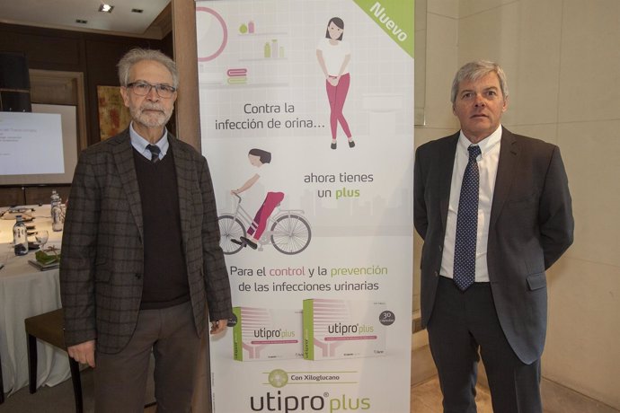 Madrid, 28 de febrero de 2017
Jornadas para control de las infecciones urinarias