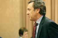 Hernando (PP), sobre el posible traslado de Franco del Valle de los Caídos: "Me gusta que los muertos descansen en paz"