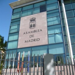 Asamblea Madrid