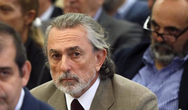 Francisco Correa, presunto cabecilla de la trama Gürtel
