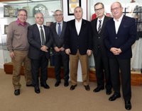 Blanco se reúne con los presidentes de las nuevas federaciones olímpicas españolas