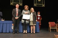 Báñez aboga por "trabajar juntos" para conseguir "oportunidades para todos" en Andalucía