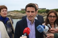 PSOE critica que el proyecto de la senda costera no refleja propuestas para "revertir el daño causado"