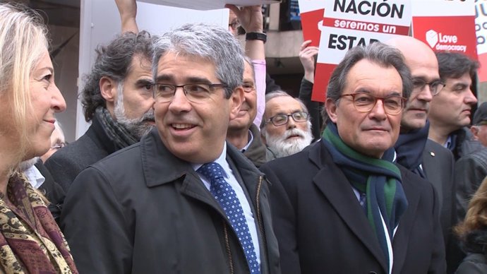 Homs s'escuda en falta de claredat del TC per justificar-se