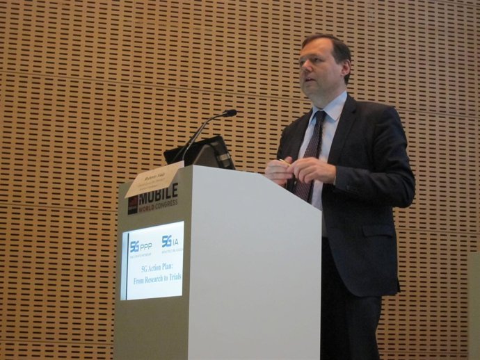 Roberto Viola (DG Connect, Comissió Europea)