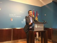 Agricultura destinará 41 millones a regadíos, 45 a caminos rurales y 50 más para incorporar a jóvenes al campo en 2017