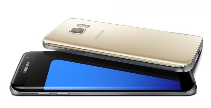 Samsung Galaxy S7 Edge 
