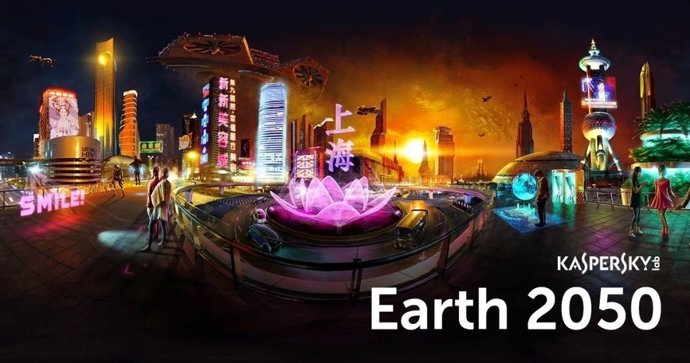 Earth 2050