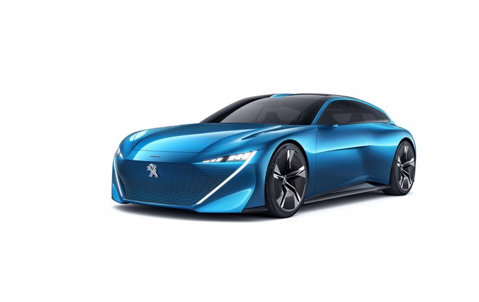 Peugeot Instinct Concept