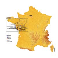 El Tour de Francia de 2018 partirá del Paso del Gois