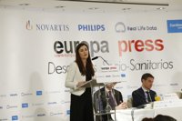 Carmen Montón: las primarias en el PSOE son una "oportunidad" para "volver a tener un Gobierno progresista en España"