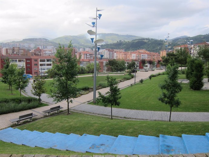 Jardín Botánico de Barakaldo                      