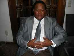 Gabriel Nsé Obiang Obono