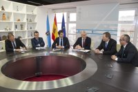 Cosmos retomará su producción en Oural en marzo