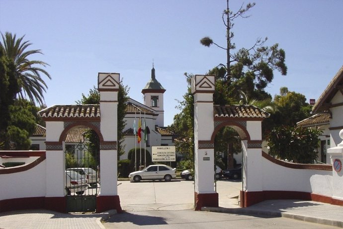 Hospital Marítimo, Torremolinos, Costa del Sol, Málaga, centro sanitario