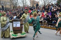 Junta emite informe favorable previo para la declaración de Interés Turístico Nacional del carnaval de Herencia