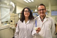 Consiguen yogures y zumos con ácido fólico encapsulado