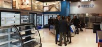 Coreco muestra los nuevos muebles refrigerados en el Salón Internacional de Climatización y Refrigeración de IFEMA