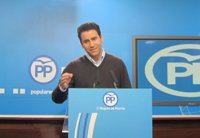 El PP pide a Ciudadanos apartarse de la estrategia judicial "ruin" del PSOE contra el presidente de Murcia