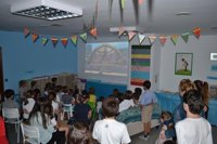 El centro Kumon Sevilla-Los Remedios cumple cinco años "desarrollando las ilimitadas capacidades de los niños"