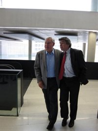 Montull busca pactar con Fiscalía confesar la supuesta financiación ilegal de CDC