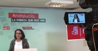 PSOE de Huelva preguntará al Ejecutivo si ha pedido a la UE una talla única de chirla para evitar "competencia desleal"