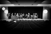 Teatro, improvisación, "mucho humor" y el actor Paco Mir, llegan a Sevilla gracias a la Fundación Coca-Cola