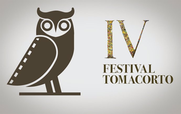 Cartel del Festival Nacional de cortometrajes 'Tomacorto' 