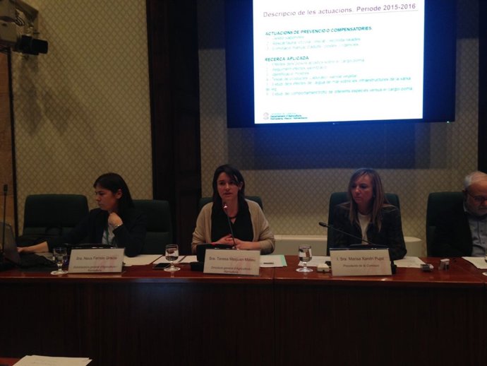 Comisión parlamentaria de Agricultura