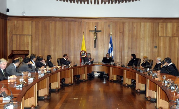 Corte Suprema de Justicia de Colombia