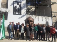 Órgiva (Granada) saca a la calle a Don Quijote de la Mancha y se convierte en "Ciudad Cervantina por excelencia"