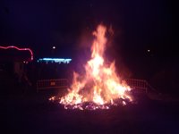 Una mujer muere quemada durante un ritual religioso en Nicaragua por estar "endemoniada"