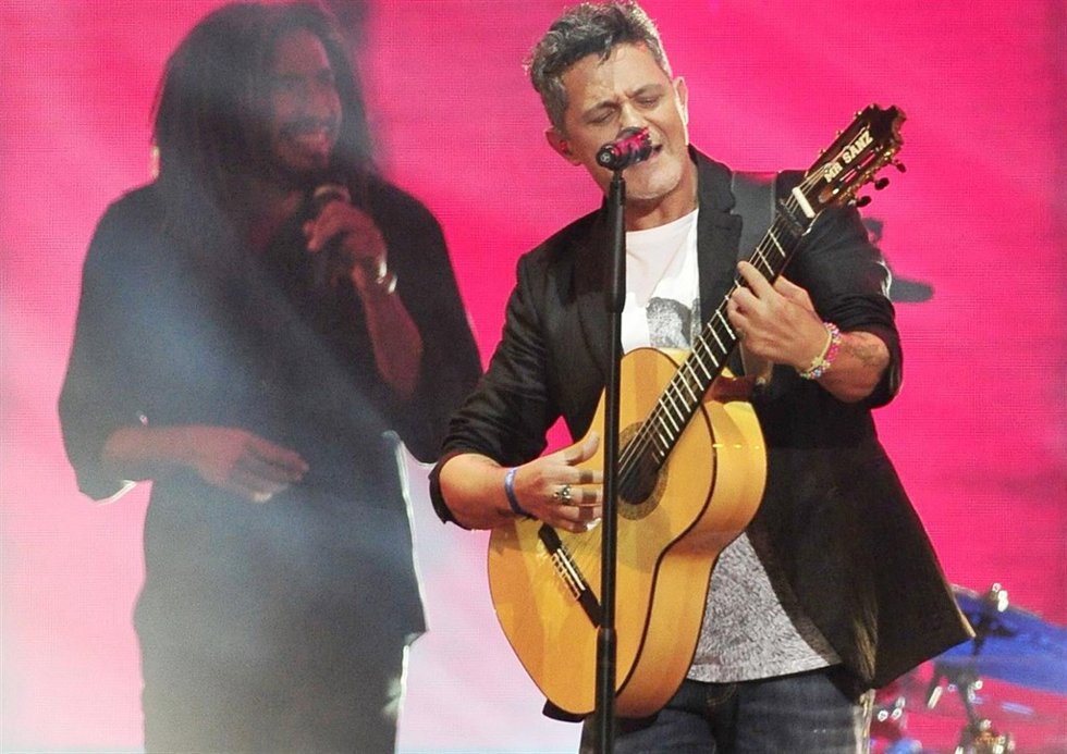 Alejandro Sanz/JAVIER GALVEZ