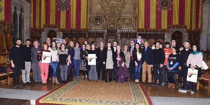 Premis al periodisme social del CMBS de l'Ajuntament de Barcelona